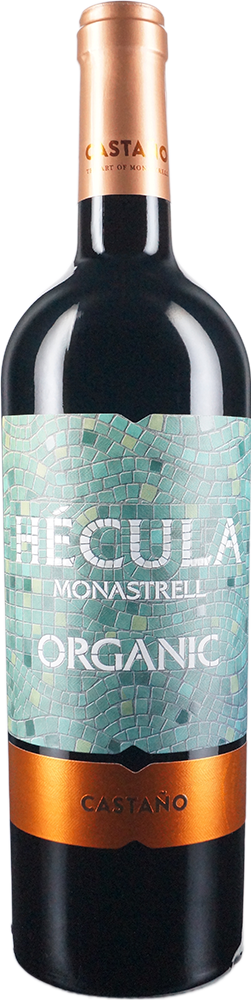 Flasche Yecla Monastrell Hécula trocken
