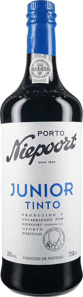 Flasche Vinho do Porto The Junior Ruby süß