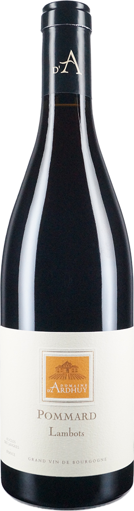 2017 Pommard Pinot Noir Les Lambots trocken