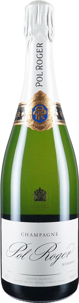 Champagne Pol Roger Réserve brut