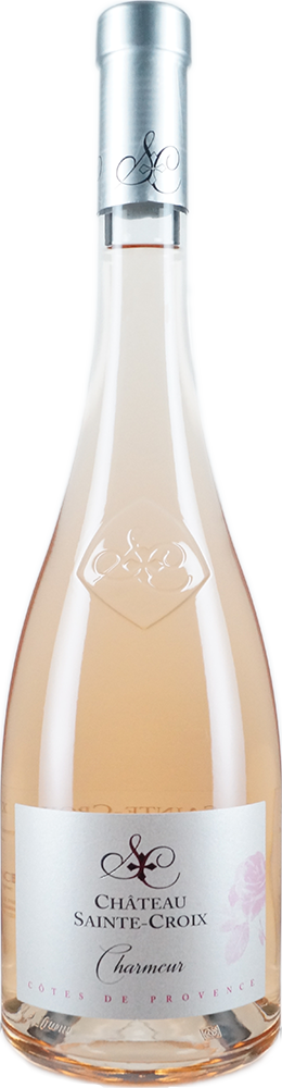 Flasche Côtes de Provence Charmeur trocken